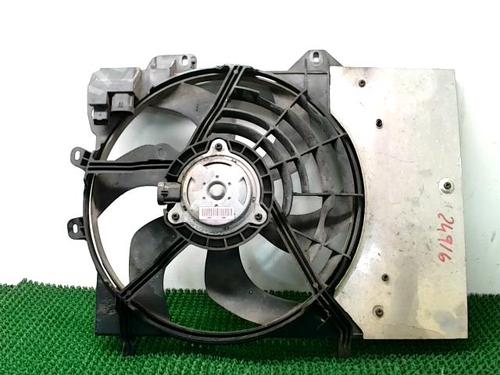 Used Radiator fan Radiator fan CITROËN C3 Picasso (SH_) 1.6 HDi (109 hp) 29524062 29524062