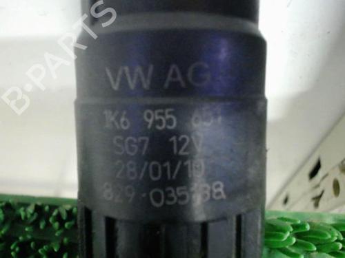 Spylervæskepumpe VW POLO V (6R1, 6C1) 1.6 TDI | BP22087087E24 