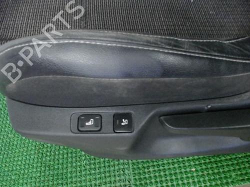 Left front seat CITROËN C4 II (NC_) 1.6 HDi 110 | BP22083542C15  - Image 5