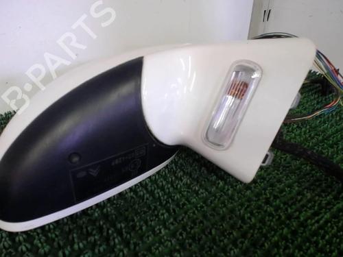Used Right mirror CITROËN C4 I (LC_) 1.6 HDi (109 hp) 22081995