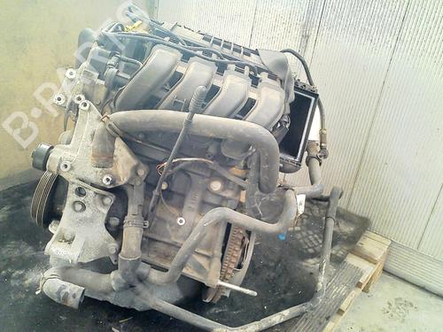 Used Engine Engine RENAULT TWINGO I (C06_) 1.2 16V (C06C, C06D, C06K) (75 hp) 22084290 22084290