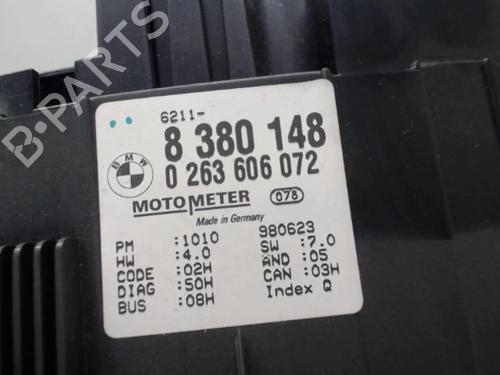 Instrument cluster BMW 3 (E46) 320 d | BP22076537C47 