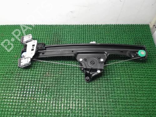 Used Front left window mechanism Front left window mechanism 22086130 22086130