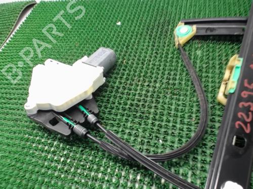 Front left window mechanism AUDI A1 Sportback (8XA, 8XF) 1.4 TFSI | BP22086186C22 