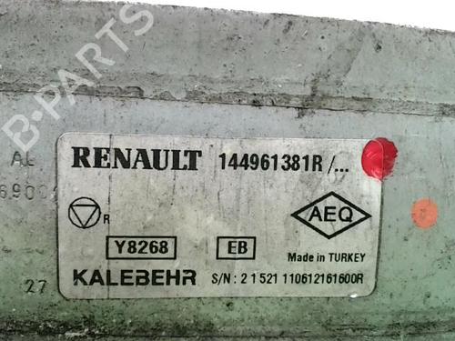 Used Intercooler Intercooler RENAULT CLIO IV (BH_) 1.5 dCi 90 (90 hp) 24031872 24031872