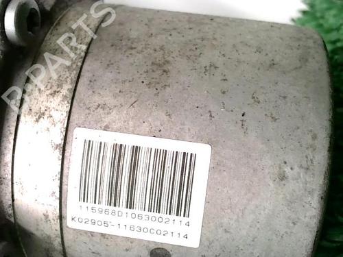 Used Steering pump Steering pump CITROËN C4 II (NC_) 1.6 HDi 90 (92 hp) 22089862 22089862
