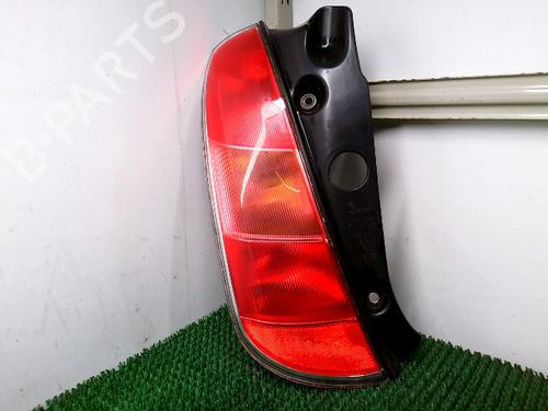 Left taillight LANCIA YPSILON (843_) 1.4 16V (843.AXC11, 843.AXC1B, 843.AXC1A) | BP35780797C34 - Image 5