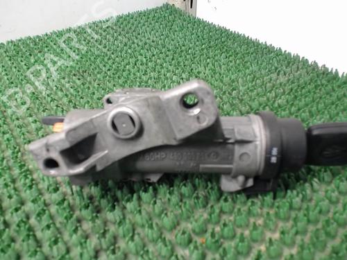 Used Ignition barrel Ignition barrel VW FOX Hatchback (5Z1, 5Z3, 5Z4) 1.2 (55 hp) 22081544 22081544