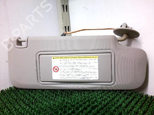 Right sun visor OPEL ASTRA J (P10) 1.7 CDTI (68) | BP39178035I2 - Image 3