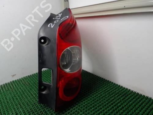 Right taillight RENAULT LAGUNA II Grandtour (KG0/1_) 1.9 dCi (KG0G) | BP22079084C35 