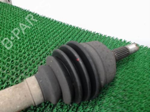 Right front driveshaft CITROËN C3 I (FC_, FN_) 1.4 i | BP22083781M39 