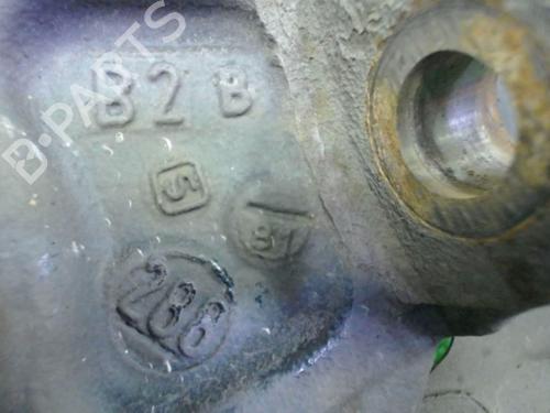 Used Right front steering knuckle PEUGEOT 308 SW II (LC_, LJ_, LR_, LX_, L4_) 1.6 BlueHDi 100 (99 hp) 22086025