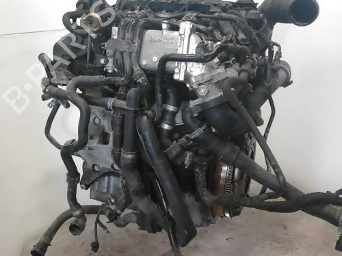 Used Engine VW GOLF VII (5G1, BQ1, BE1, BE2) 1.6 TDI (105 hp) 27211656