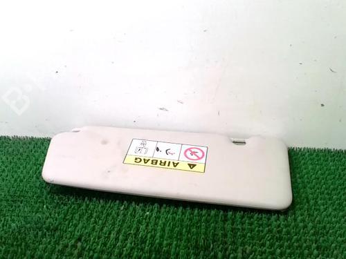 Right sun visor RENAULT CLIO IV (BH_) 1.5 dCi 75 | BP29401846I2 
