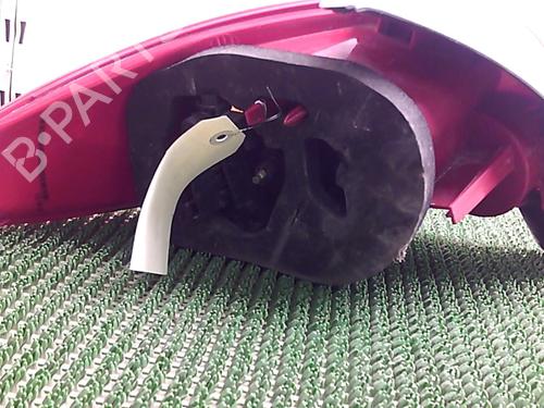 Used Right taillight Right taillight PEUGEOT 206 Hatchback (2A/C) 1.4 HDi eco 70 (68 hp) 20877756 20877756