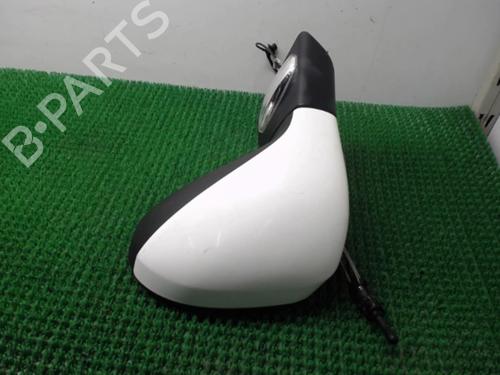 Left mirror PEUGEOT 207 (WA_, WC_) 1.4 HDi | BP20874532C26 