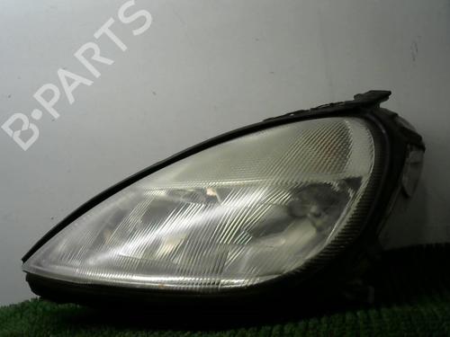 Used Left headlight Left headlight MERCEDES-BENZ A-CLASS (W168) A 140 (168.031, 168.131) (82 hp) 32223110 32223110