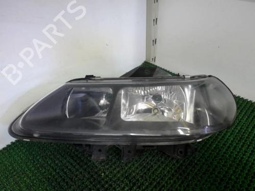 Used Left headlight RENAULT LAGUNA I (B56_, 556_) 1.9 dTi (B56J) (98 hp) 22081198