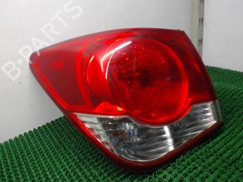 Left taillight CHEVROLET CRUZE (J300) 2.0 CDI | BP22084100C34 