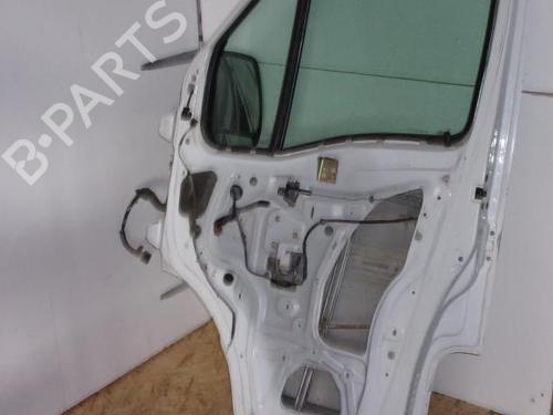 Right front door RENAULT MASTER II Van (FD) 2.5 dCi 100 (FD0U, FD0V) | BP20877774C3 