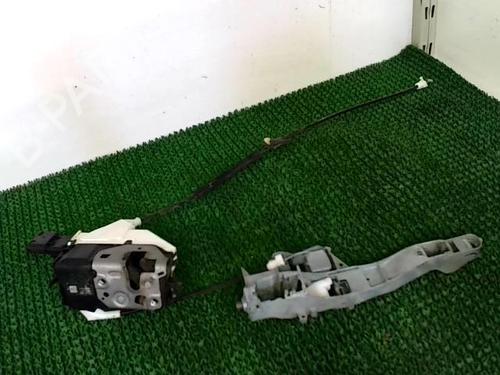 Used Front right lock PEUGEOT PARTNER Tepee 1.6 BlueHDi 120 (120 hp) 20875226