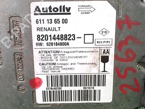 ECU airbags RENAULT MASTER III Van (FV) 2.3 dCi 145 FWD (FV0E, FV0F, FV0H, FV02, FV0M, FV0S,... | BP29932620M53