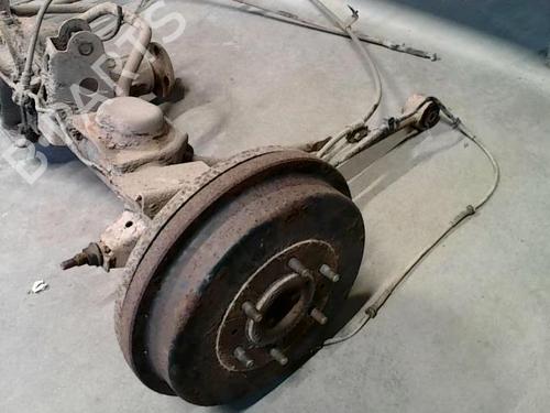 Rear differential NISSAN TERRANO II (R20) 3.0 Di 4WD | BP29884306M24
