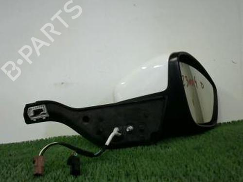 Right mirror PEUGEOT 208 I (CA_, CC_) 1.5 BlueHDI 100 | BP20876325C27 