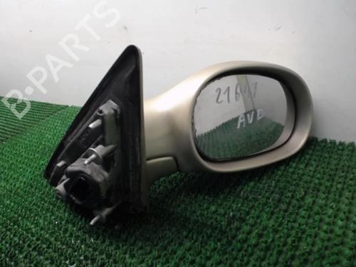 Right mirror RENAULT LAGUNA I (B56_, 556_) 1.9 dTi (B56J) | BP22081237C27 