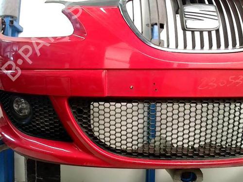 Front bumper SEAT ALTEA (5P1) 1.9 TDI | BP20876289C7 