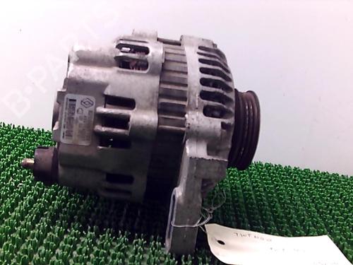 Used Alternator Alternator RENAULT TWINGO I (C06_) 1.2 16V (C06C, C06D, C06K) (75 hp) 22075928 22075928