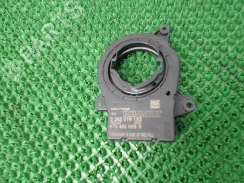 Electronic module RENAULT CLIO IV (BH_) 1.5 dCi 75 | BP22080594M83 