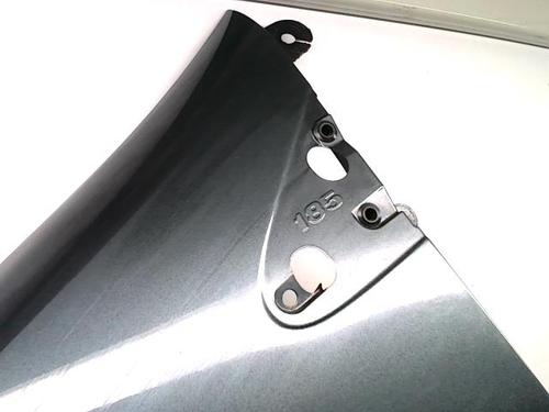 Left front fenders RENAULT CLIO III (BR0/1, CR0/1) 1.5 dCi (BR17, CR17) | BP29958668C41