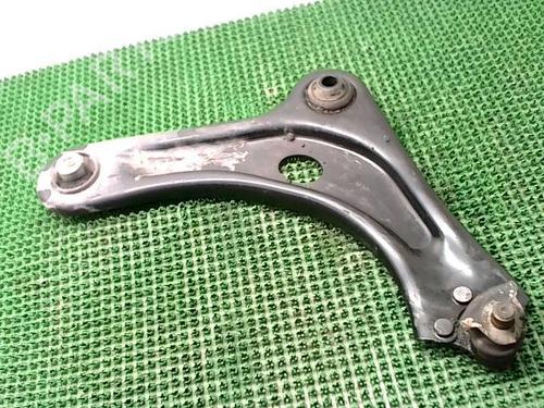 Used Right front suspension arm PEUGEOT 208 I (CA_, CC_) 1.6 HDi (92 hp) 22092052