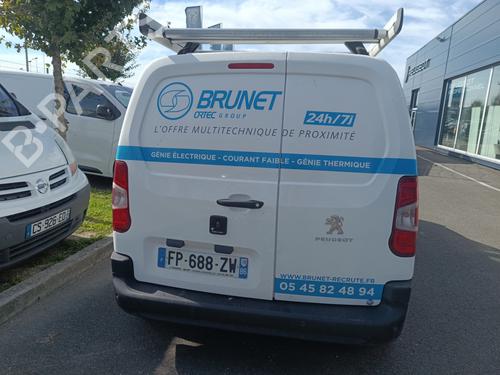 Used Parts PEUGEOT PARTNER Box Body/MPV (K9)  1.5 BlueHDi 100  4403851