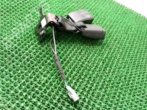 Seat buckle RENAULT CLIO IV (BH_) 1.5 dCi 90 | BP21491869I32 