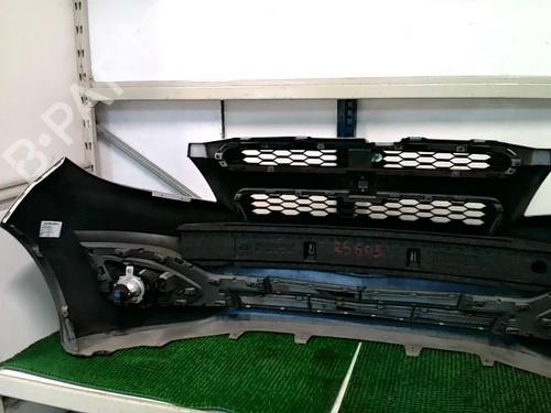 Front bumper CHEVROLET SPARK (M300) 1.2 | BP27176880C7 