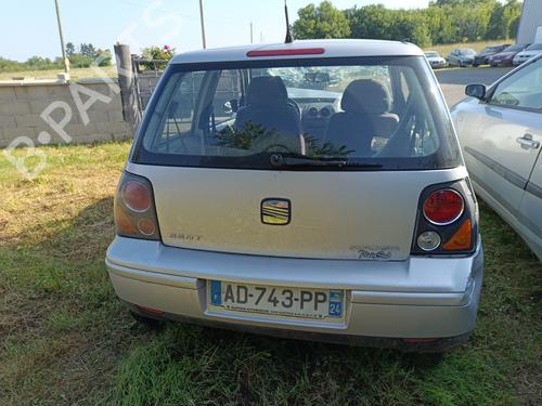 Used Parts SEAT AROSA (6H1) 1.4 4959441