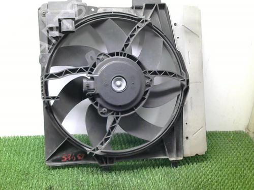 Køleventilator elektrisk CITROËN DS3 (SA_) 1.4 VTi 95 (95 hp) 31842612