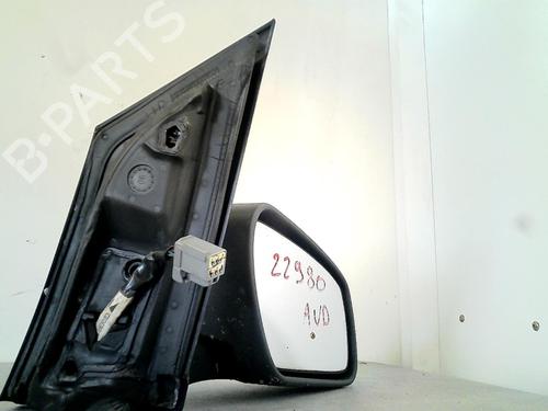 Right mirror FORD FOCUS II (DA_, HCP, DP) 1.6 TDCi | BP22087438C27 