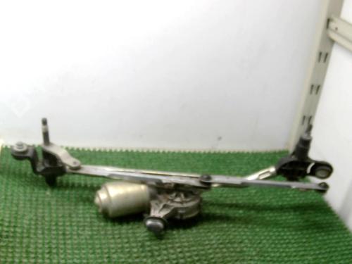 Front wiper motor RENAULT FLUENCE (L3_) 1.5 dCi (L30B) | BP22078691M29 