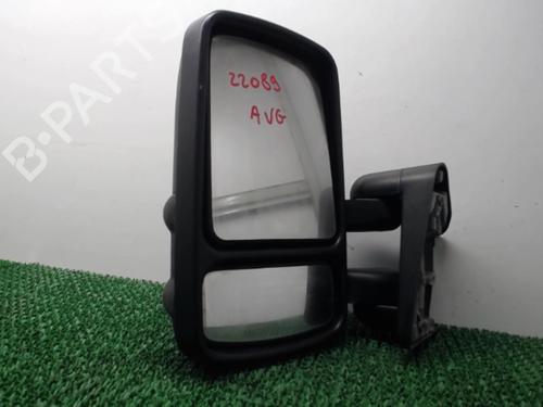 Left mirror RENAULT TRAFIC Van (T_, P_, V_) 2.1 D | BP22084486C26 