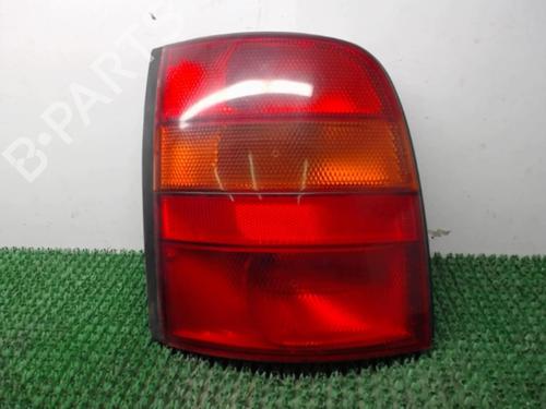Used Left taillight NISSAN MICRA II (K11) 1.0 i 16V (54 hp) 22079538