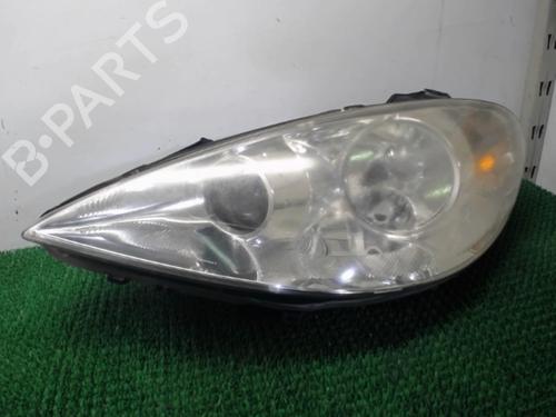 Used Left headlight PEUGEOT 807 (EB_) 2.2 HDi (128 hp) 22086525