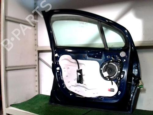 Left front door CITROËN C3 II (SC_) 1.6 BlueHDi 75 | BP26290174C2 