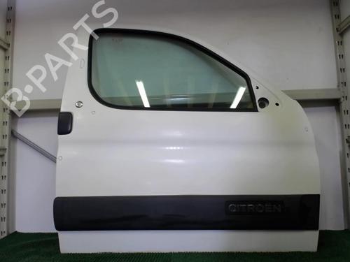 Right front door CITROËN BERLINGO / BERLINGO FIRST Box Body/MPV (M_) 1.4 i (MBKFX, MBKFW) | BP22081589C3 