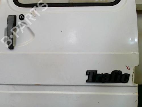 Used Right tailgate Right tailgate RENAULT TRAFIC Van (T_, P_, V_) 1.4 (48 hp) 22089170 22089170