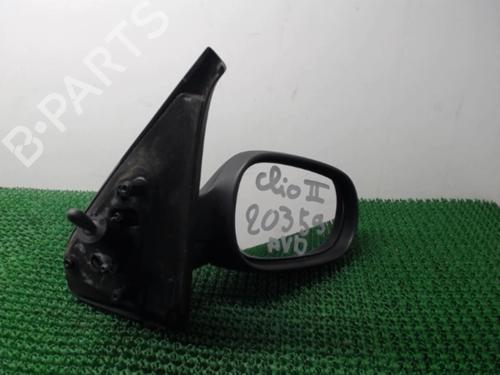 Right mirror RENAULT CLIO II (BB_, CB_) 1.5 dCi (B/CB07) | BP22077876C27 