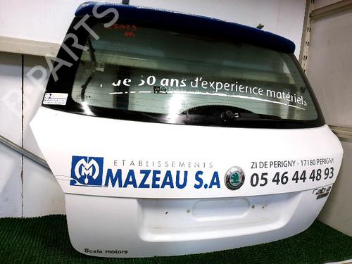 tailgate-skoda-fabia-ii-542-2006-2007-2008-2009-2010-2011-2012-2013-2014-34125314 main image