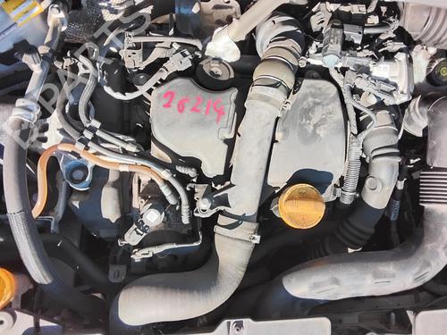 Used Gearbox Gearbox RENAULT CLIO IV (BH_) 1.5 dCi 75 (75 hp) 40285727 40285727